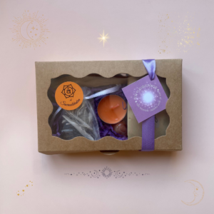 Rituelenset - Sacraalchakra