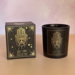 Manifestatiekaars Good Fortune - Rode Jaspis
