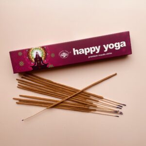 Wierook – Green Tree Happy Yoga (Balans & Focus)