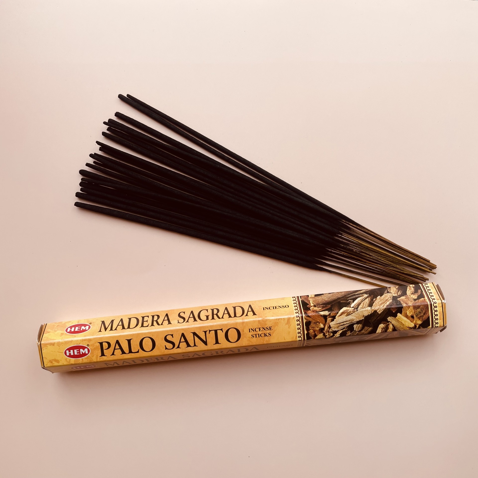 Wierook – HEM Palo Santo (Spirituele Reiniging)